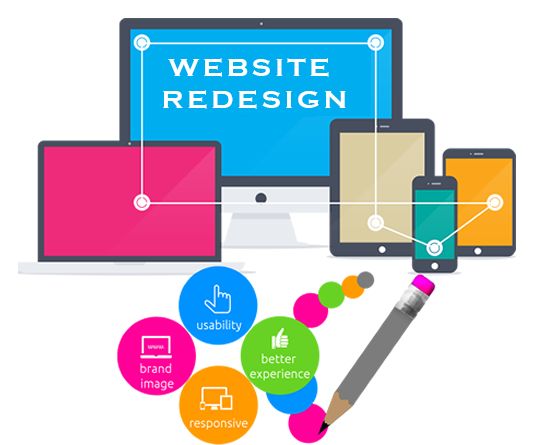 website-redesign-services