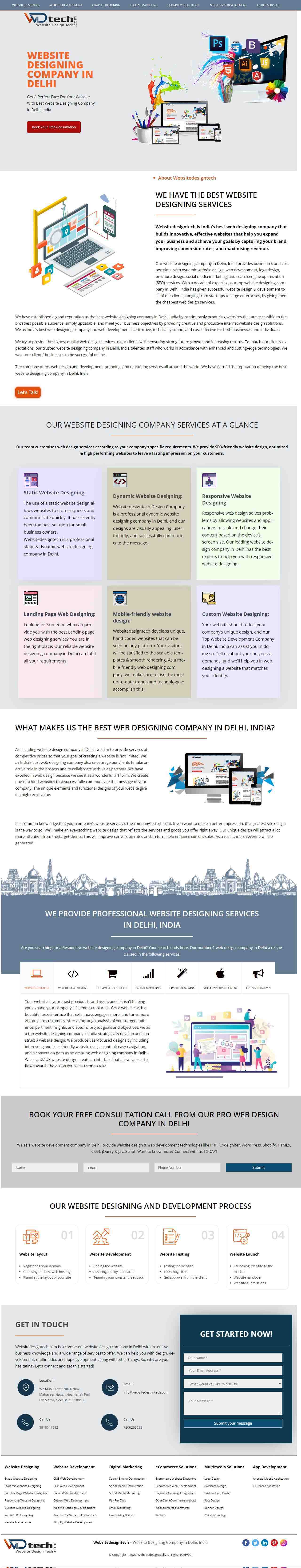 websitedesigntech