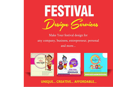 Festival Creatives Company in Delhi